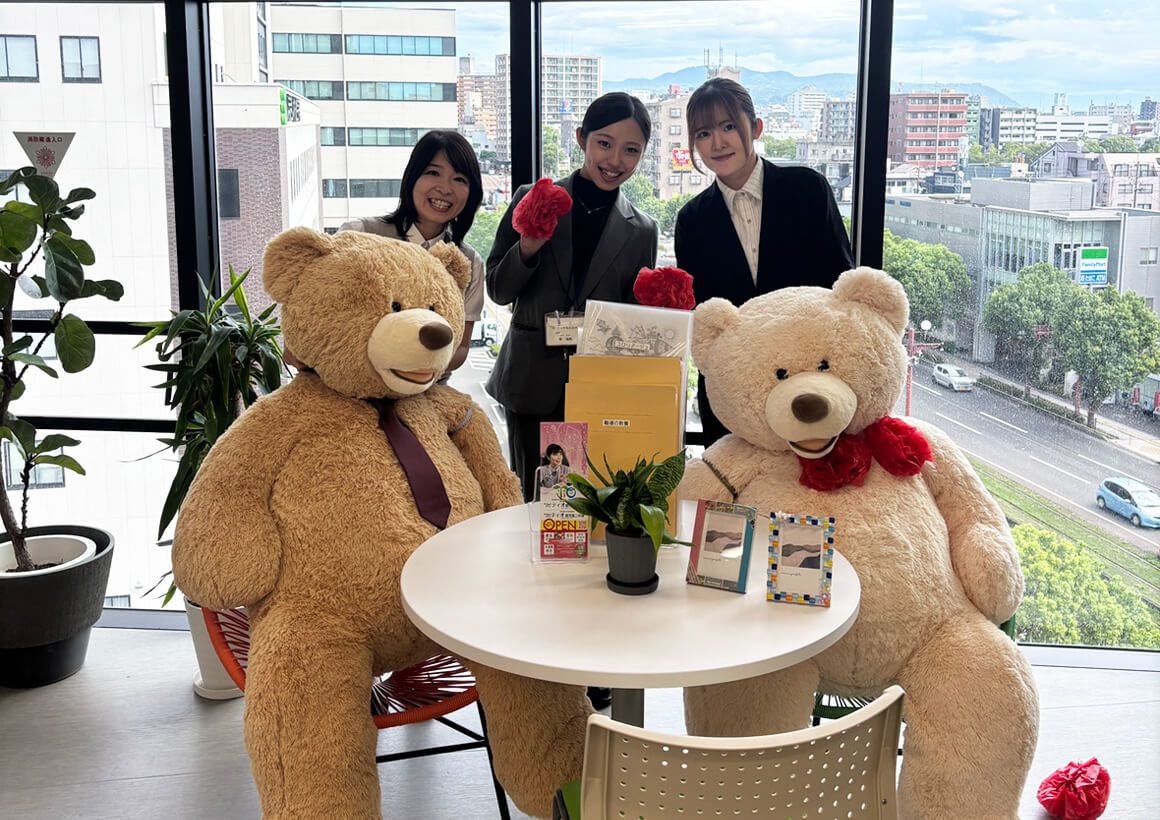 スタッフ
